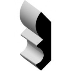 Vinyl Wrap, Oak Vinyl wrap, Primed Finger Jointed Pine, Finger Jointed Pine, Solid Clear Pine-00173