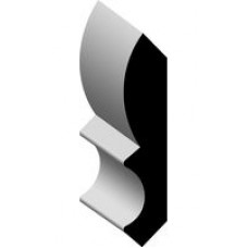 Finger Jointed Pine, Solid Clear Pine-00174