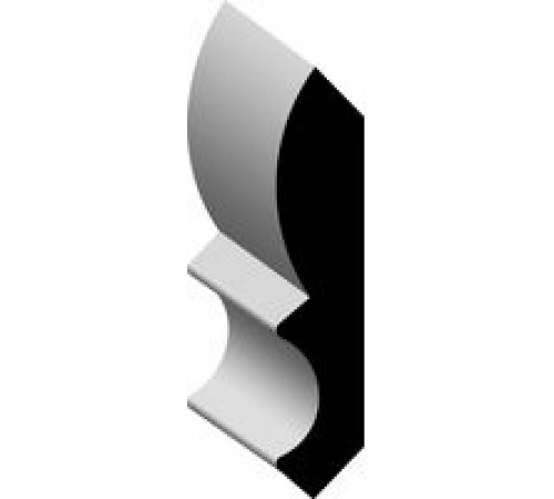 Finger Jointed Pine, Solid Clear Pine-00174