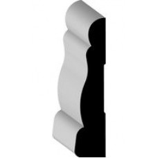 Finger Jointed Pine, Solid Clear Pine-00603