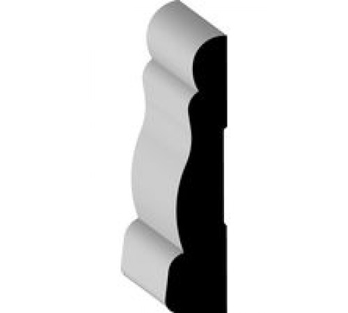 Finger Jointed Pine, Solid Clear Pine-00603