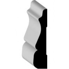 Finger Jointed Pine, Solid Clear Pine-00605