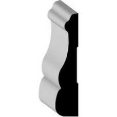 Finger Jointed Pine, Solid Clear Pine-00607