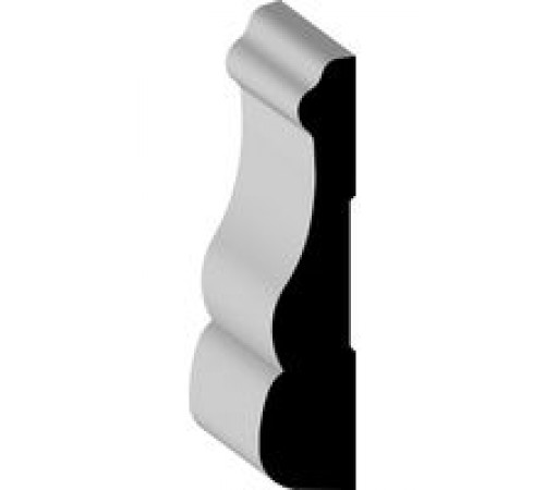 Finger Jointed Pine, Solid Clear Pine-00607