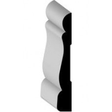 Finger Jointed Pine, Solid Clear Pine-00623