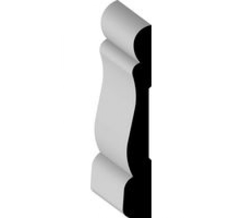 Finger Jointed Pine, Solid Clear Pine-00623