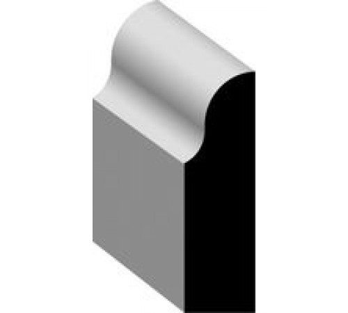 Primed Finger Jointed Pine, Finger Jointed Pine, Solid Clear Pine-00662