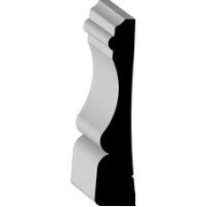 Finger Jointed Pine, Solid Clear Pine-00715