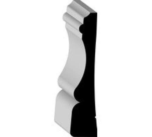 Finger Jointed Pine, Solid Clear Pine-00715