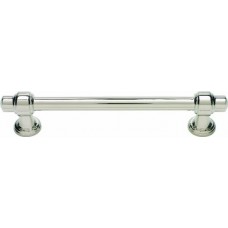 Bronte Pull 5 1/16 Inch (c-c) Polished Nickel