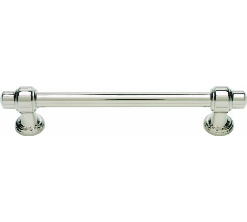 Bronte Pull 5 1/16 Inch (c-c) Polished Nickel