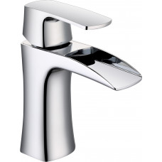 Single Centerset Lavatory Faucet