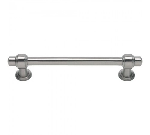 Bronte Pull 5 1/16 Inch (c-c) Brushed Nickel Bronte Pull 5 1/16 Inch (c-c) Brushed Nickel