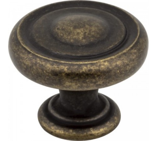 Bremen 1 Distressed Antique Brass 1-1/4 Bremen 1 Distressed Antique Brass 1-1/4