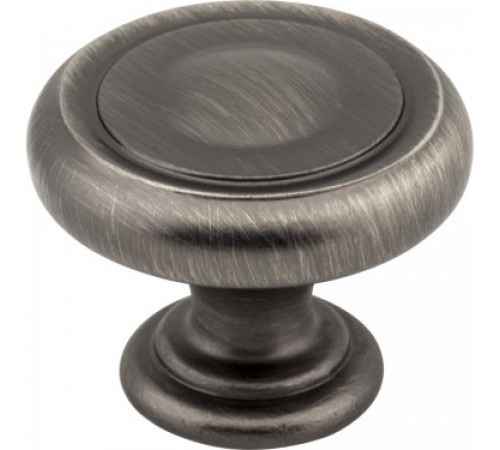 Bremen 1 Brushed Pewter 1-1/4 Bremen 1 Brushed Pewter 1-1/4