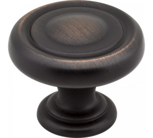 Bremen 1 Brushed Oil Rubbed Bronze 1-1/4