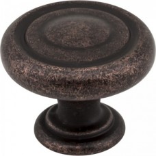Bremen 1 Distressed Oil Rubbed Bronze 1-1/4