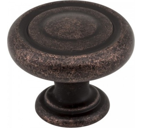 Bremen 1 Distressed Oil Rubbed Bronze 1-1/4