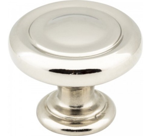 Bremen 1 Polished Nickel 1-1/4