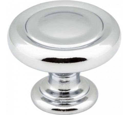 Bremen 1 Polished Chrome 1-1/4