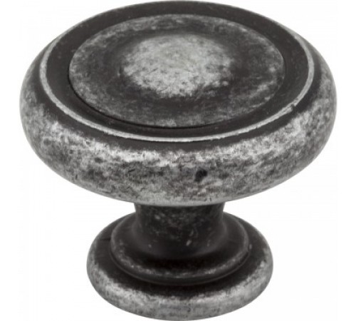 Bremen 1 Distressed Antique Silver 1-1/4 Bremen 1 Distressed Antique Silver 1-1/4