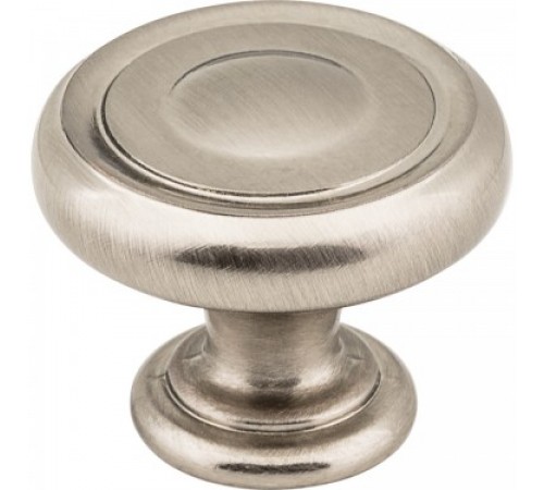 Bremen 1 Satin Nickel 1-1/4
