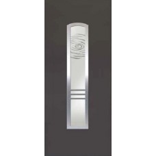 1424 Aluminum Door