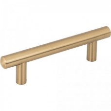 Key West Pull Satin Bronze 5-3/4