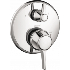 Hansgrohe Shower Trim And Roughin 