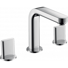 Hansgrohe Metris Widespread Faucet