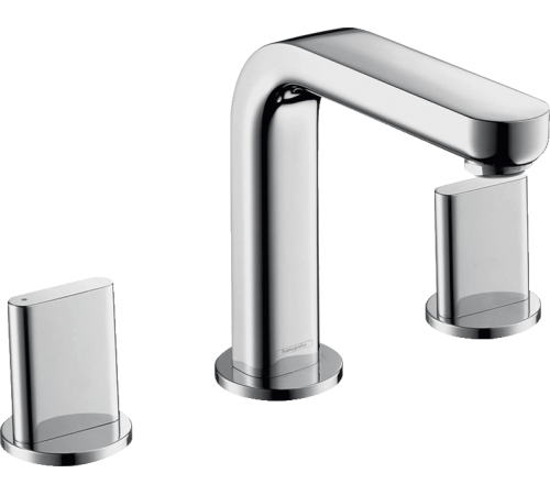 Hansgrohe Metris Widespread Faucet