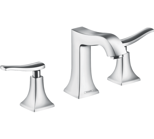 Hansgrohe Metris C Widespread Faucet 