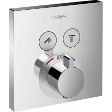 Hansgrohe Shower Select Trim And Roughin