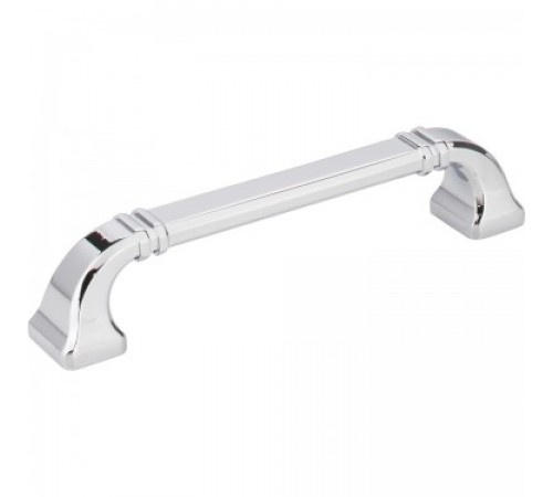 Ella Polished Chrome 5-13/16 Ella Polished Chrome 5-13/16