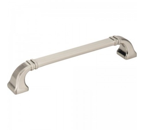 Ella 	Satin Nickel 7-1/16