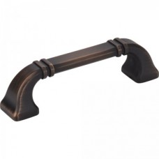 Ella 	Brushed Oil Rubbed Bronze 4-1/2
