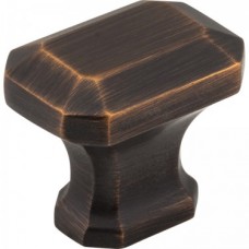 Ella Brushed Oil Rubbed Bronze 1-1/4