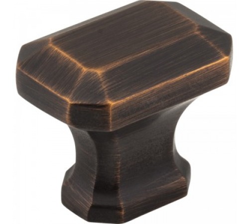 Ella Brushed Oil Rubbed Bronze 1-1/4
