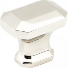 Ella Polished Nickel 1-1/4