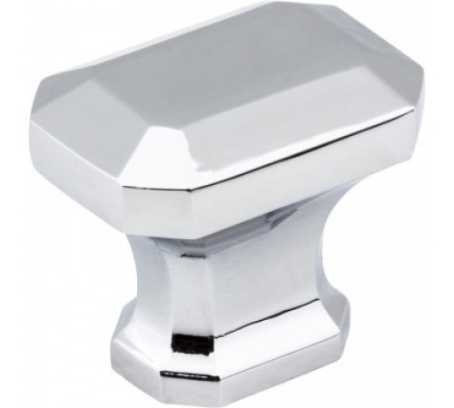 Ella Polished Chrome 1-1/4