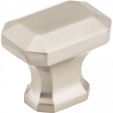Ella Polished Nickel 1-1/4