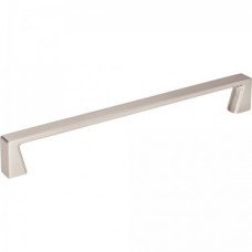 Boswell Pull Satin Nickel 8-5/16