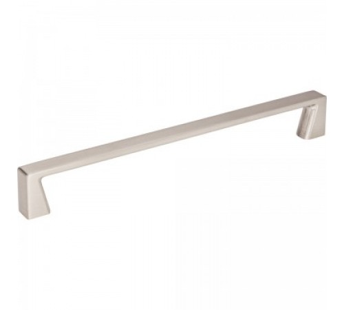 Boswell Pull Satin Nickel 8-5/16