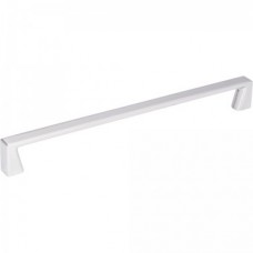 Boswell Pull Polished Chrome 9-9/16