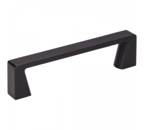 Boswell Pull Matte Black 4-1/2 Boswell Pull Matte Black 4-1/2
