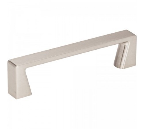 Boswell Pull Satin Nickel 4-1/2 Boswell Pull Satin Nickel 4-1/2