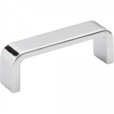 Asher Pull Polished Chrome 3-1/4