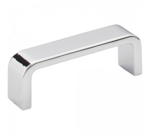 Asher Pull Polished Chrome 3-1/4 Asher Pull Polished Chrome 3-1/4