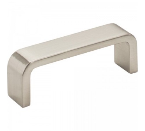 Asher Pull Satin Nickel 3-1/4