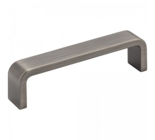 Asher Pull Brushed Pewter 4-1/4 Asher Pull Brushed Pewter 4-1/4